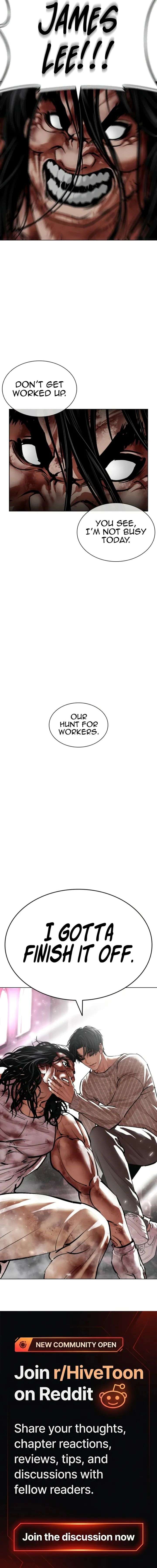 18+ Lookism Chapter 605 page 23