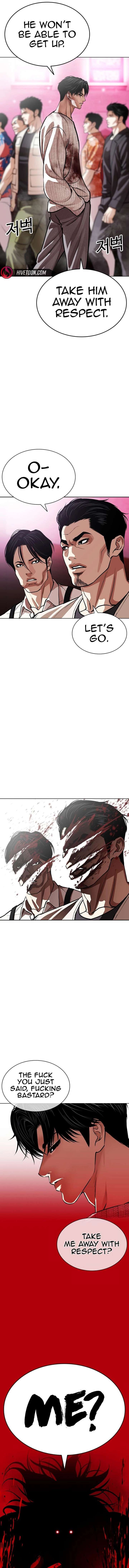 18+ Lookism Chapter 607 page 13
