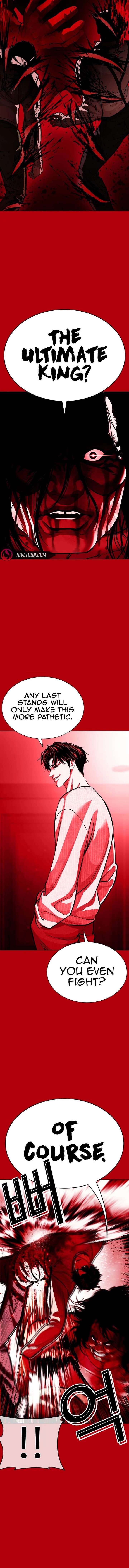 18+ Lookism Chapter 607 page 14