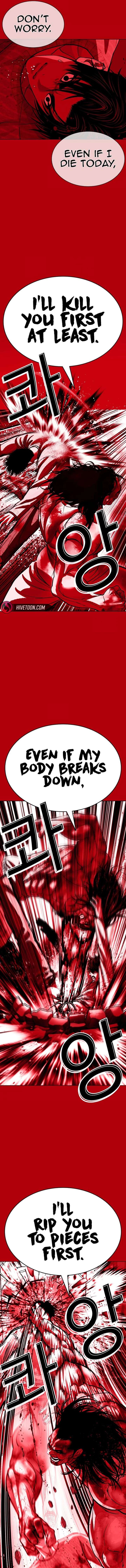18+ Lookism Chapter 607 page 15