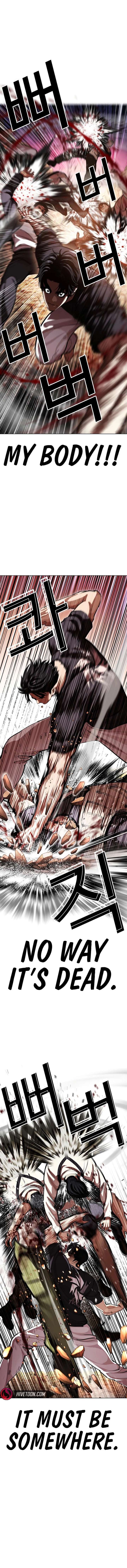 18+ Lookism Chapter 607 page 24