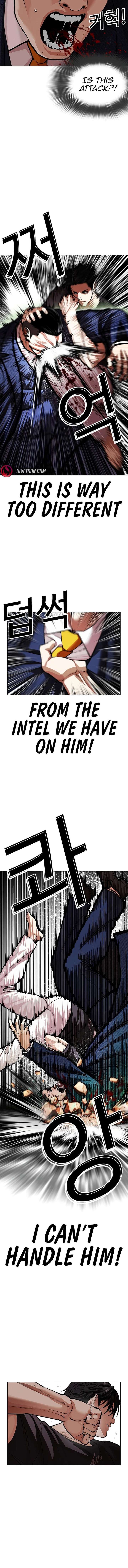 18+ Lookism Chapter 607 page 28