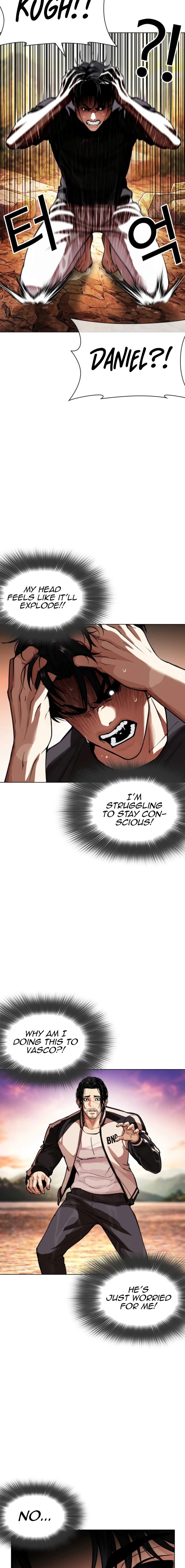 18+ Lookism Chapter 608 page 8