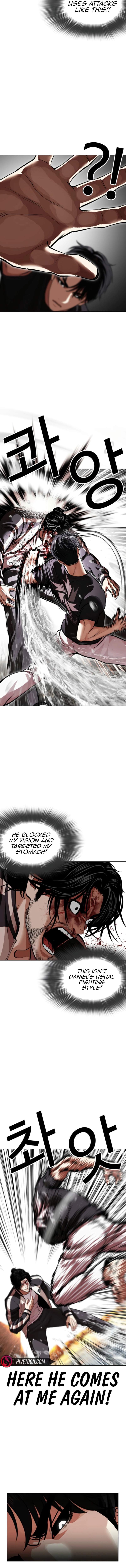 18+ Lookism Chapter 608 page 13
