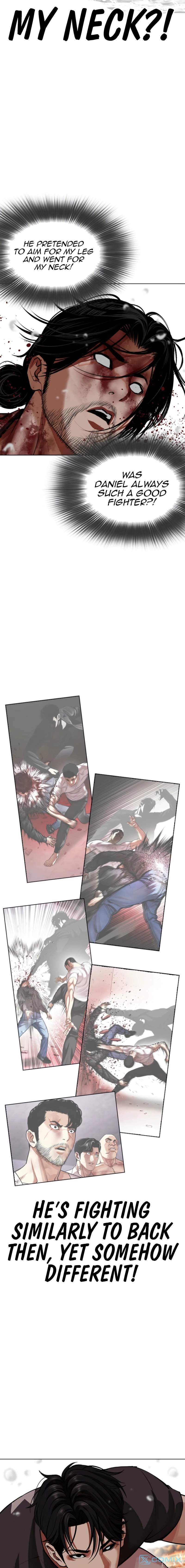 18+ Lookism Chapter 608 page 15