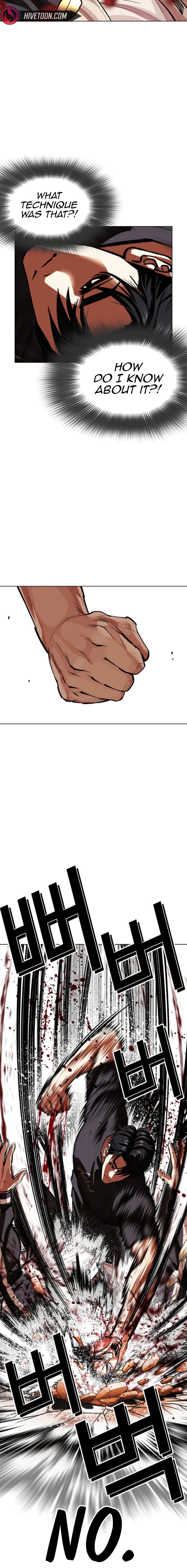 18+ Lookism Chapter 608 page 19