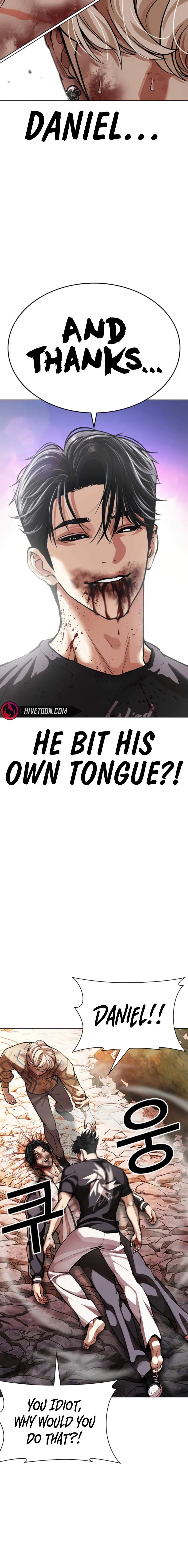 18+ Lookism Chapter 608 page 25