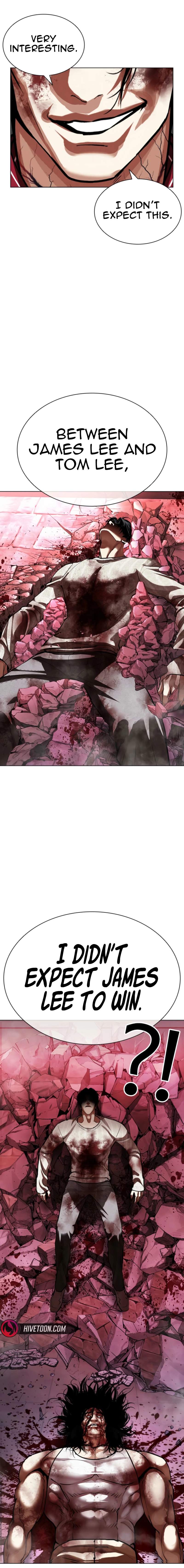 18+ Lookism Chapter 608 page 28