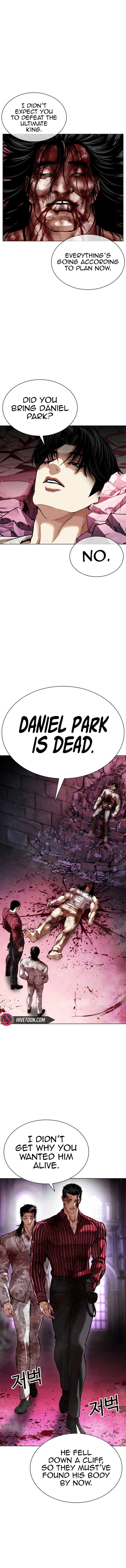 18+ Lookism Chapter 608 page 29