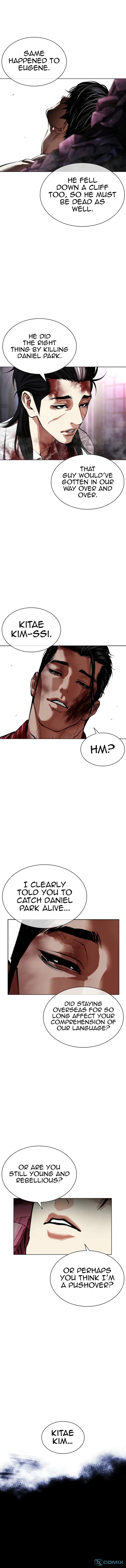 18+ Lookism Chapter 608 page 30