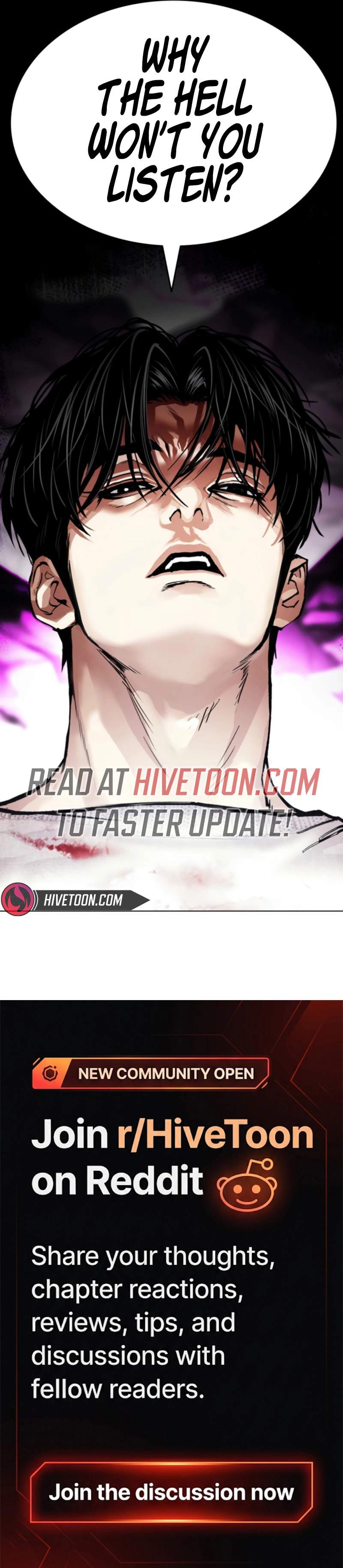 18+ Lookism Chapter 608 page 31