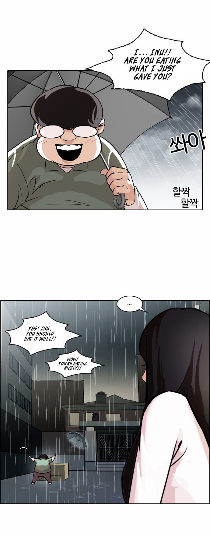 18+ Lookism Chapter 61 : Abandoned Dog Inu [04] page 15