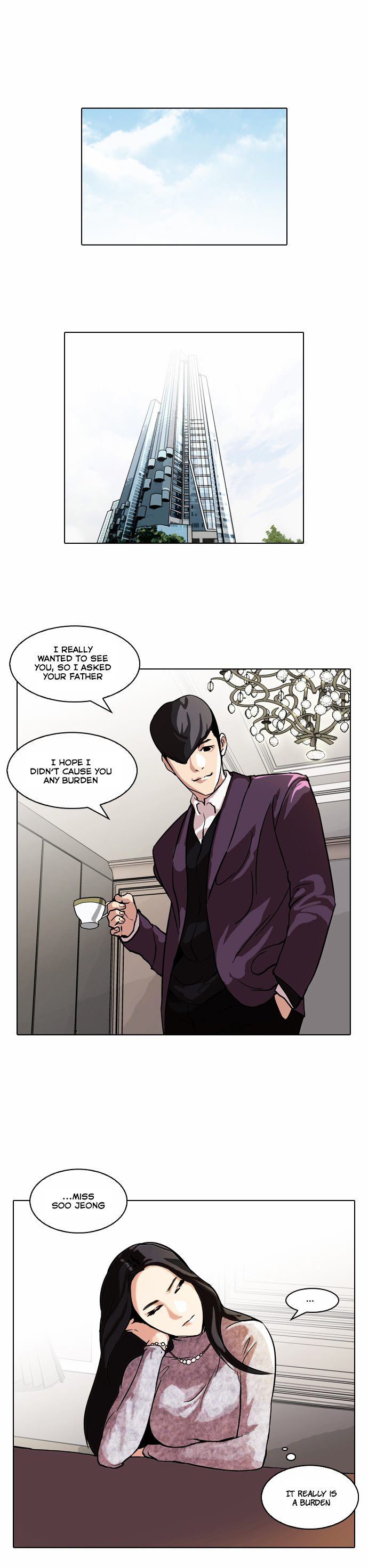 18+ Lookism Chapter 61 : Abandoned Dog Inu [04] page 20
