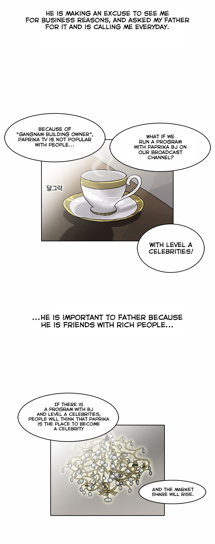 18+ Lookism Chapter 61 : Abandoned Dog Inu [04] page 22