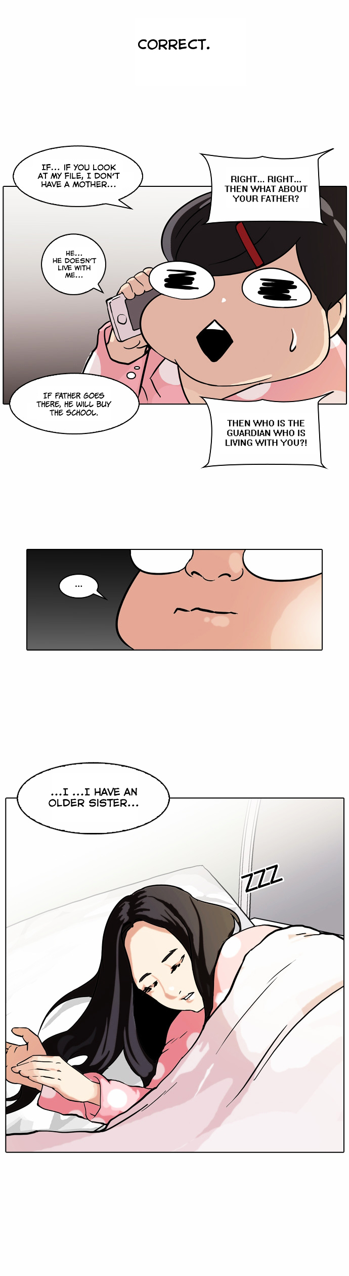 18+ Lookism Chapter 61 : Abandoned Dog Inu [04] page 26