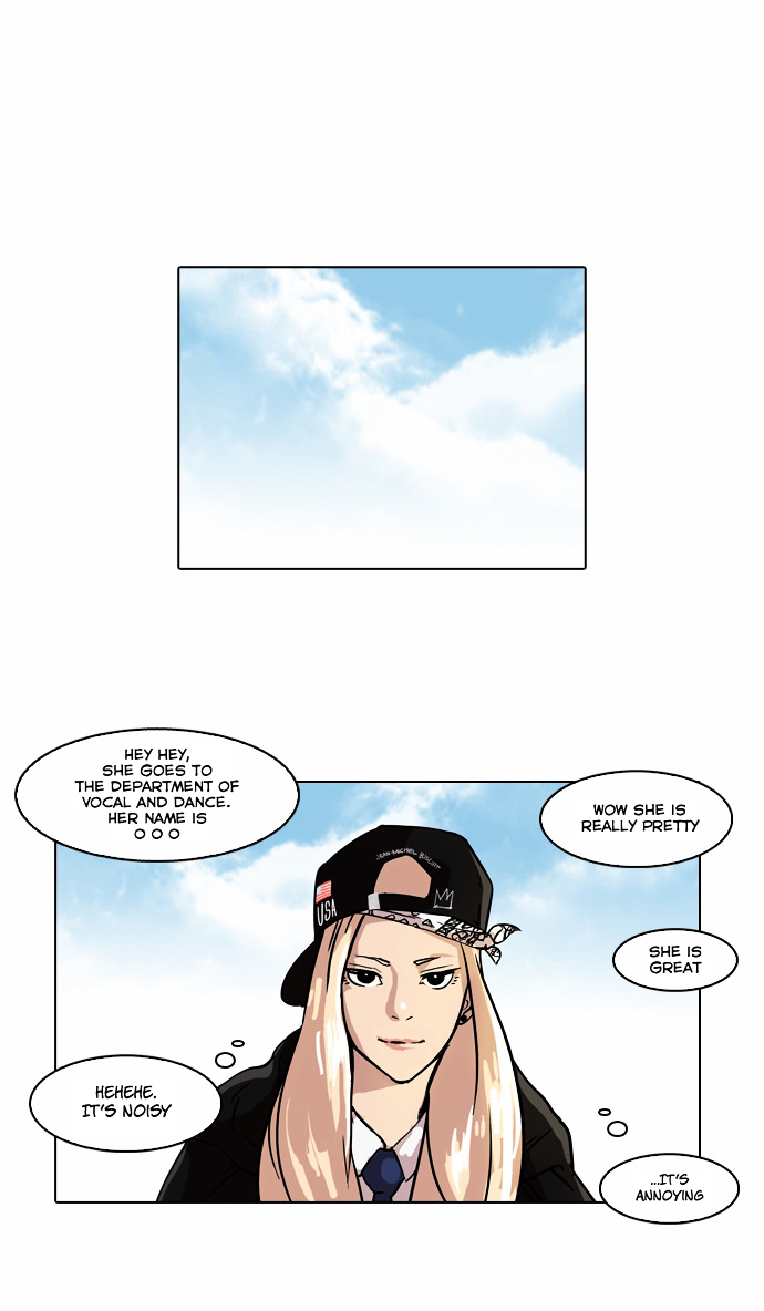 18+ Lookism Chapter 61 : Abandoned Dog Inu [04] page 27