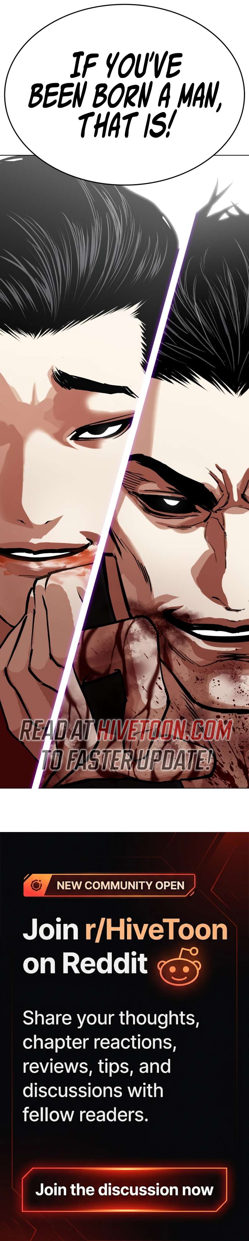 18+ Lookism Chapter 610 page 17