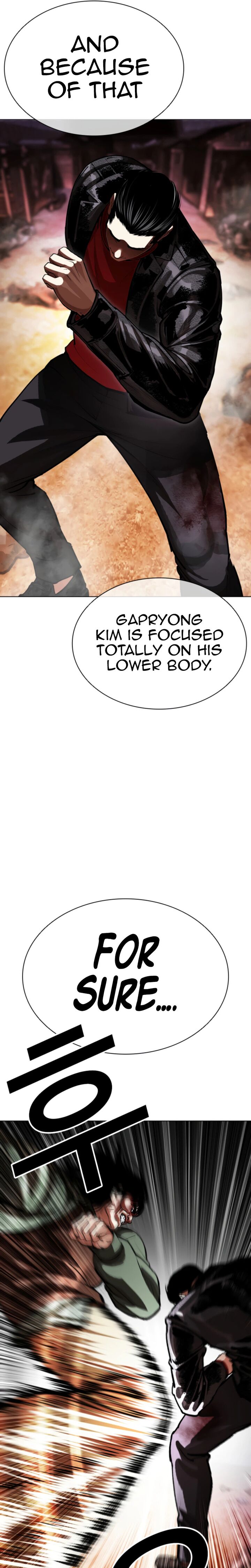 18+ Lookism Chapter 612 page 10