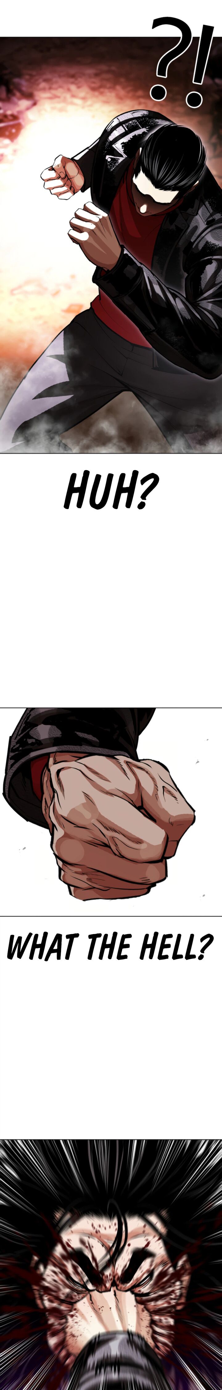 18+ Lookism Chapter 612 page 13