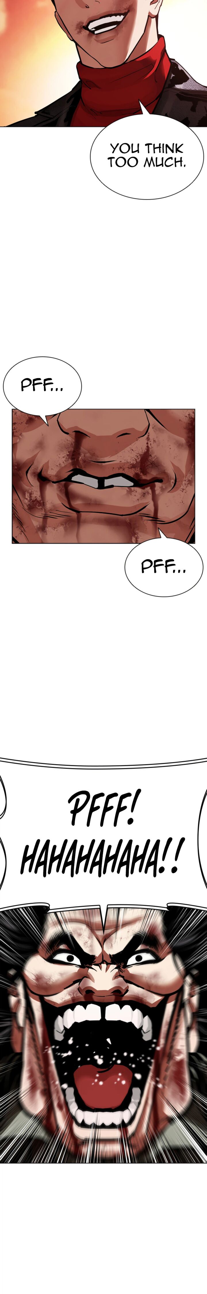 18+ Lookism Chapter 612 page 18