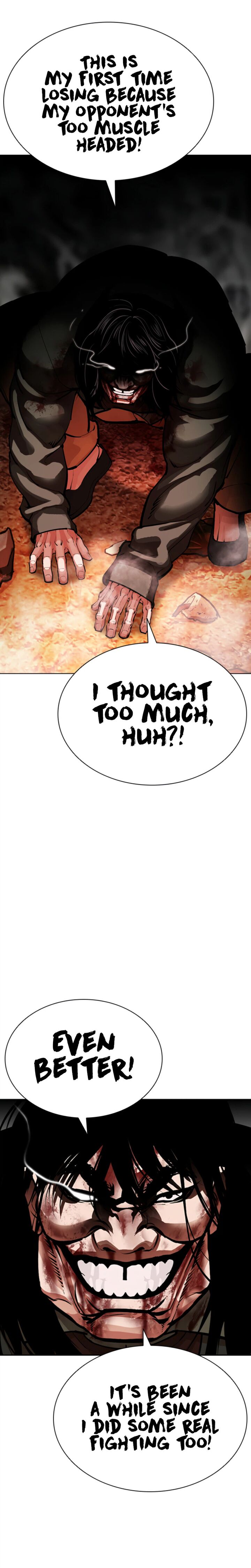 18+ Lookism Chapter 612 page 20