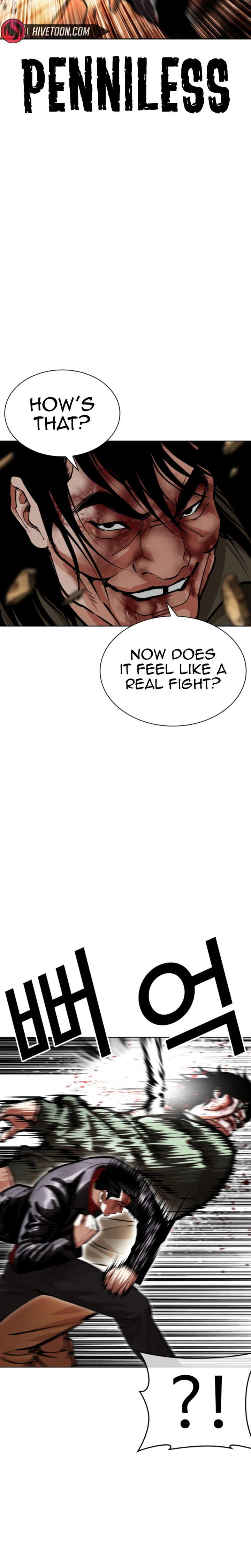 18+ Lookism Chapter 612 page 22