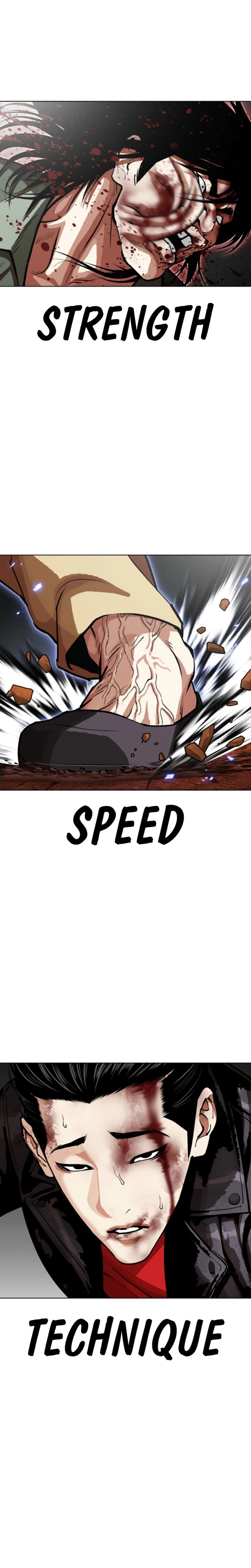 18+ Lookism Chapter 612 page 23