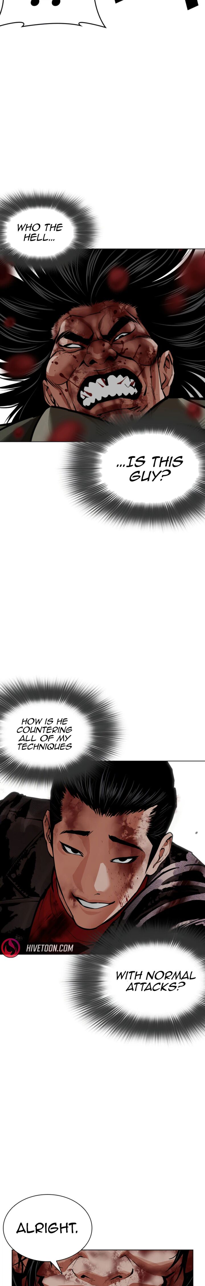 18+ Lookism Chapter 612 page 26