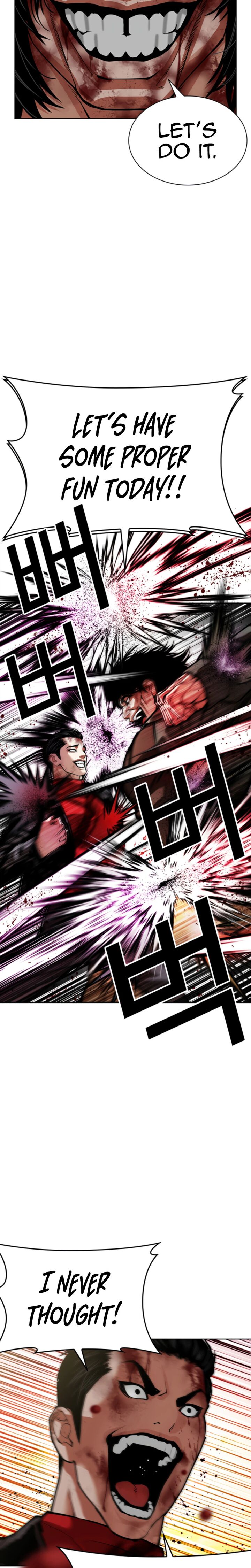 18+ Lookism Chapter 612 page 27