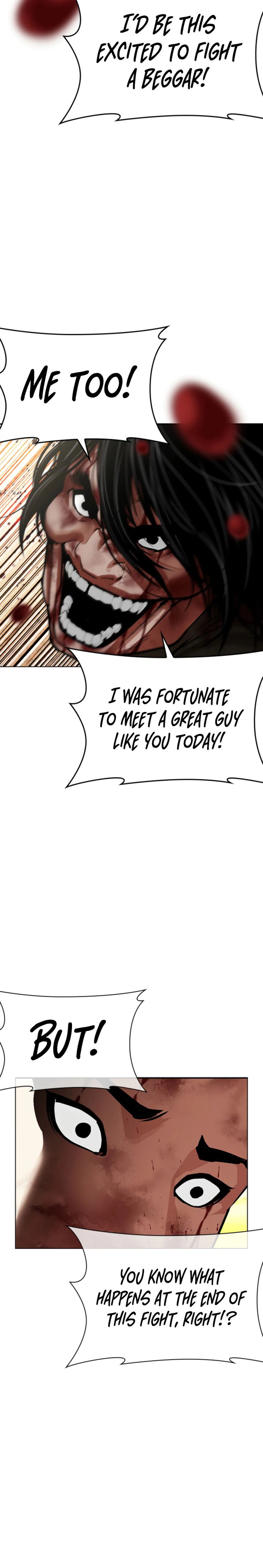 18+ Lookism Chapter 612 page 28