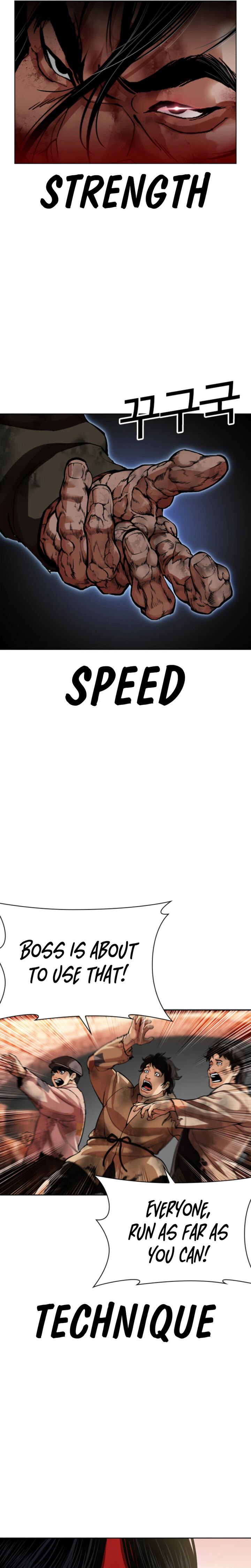 18+ Lookism Chapter 612 page 29
