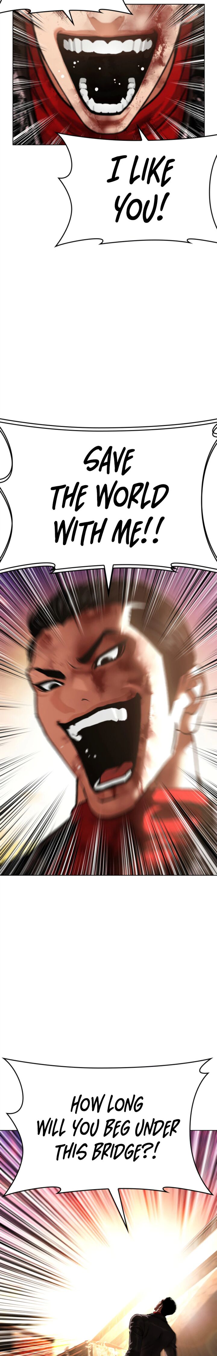 18+ Lookism Chapter 612 page 36