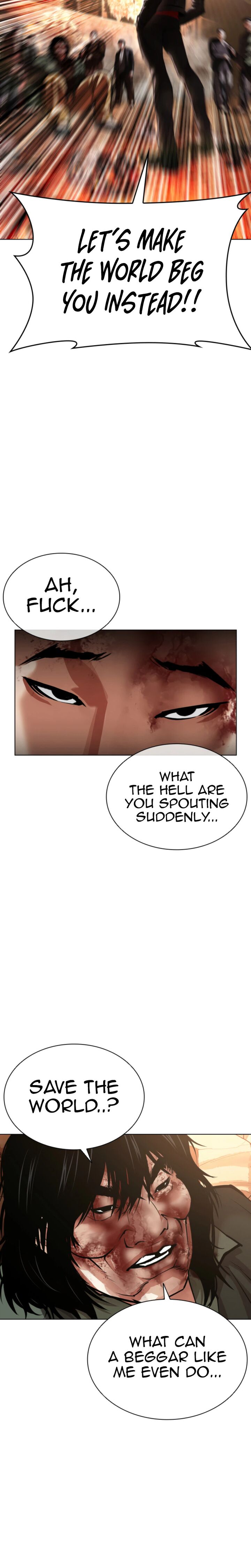 18+ Lookism Chapter 612 page 37