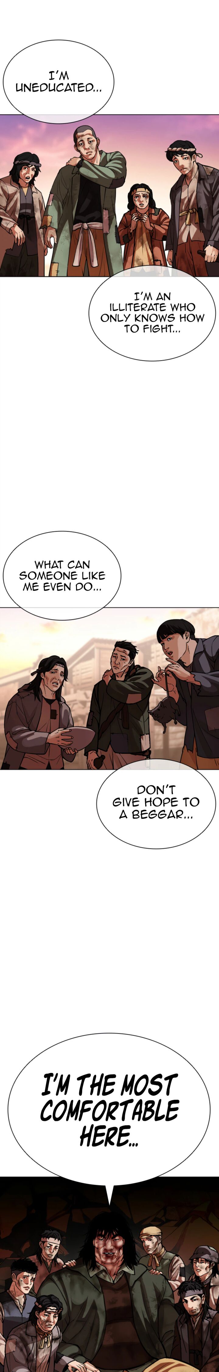 18+ Lookism Chapter 612 page 39