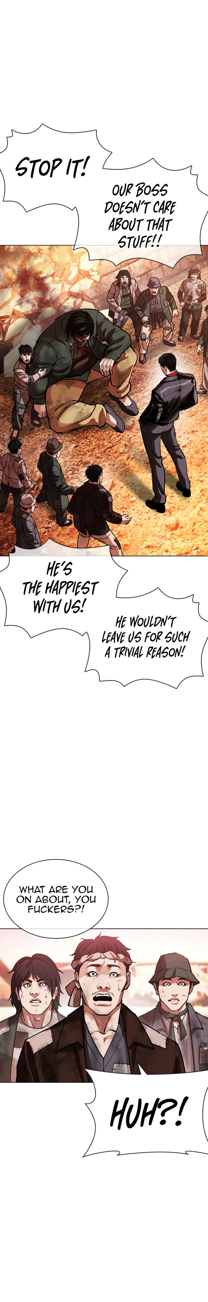 18+ Lookism Chapter 612 page 44