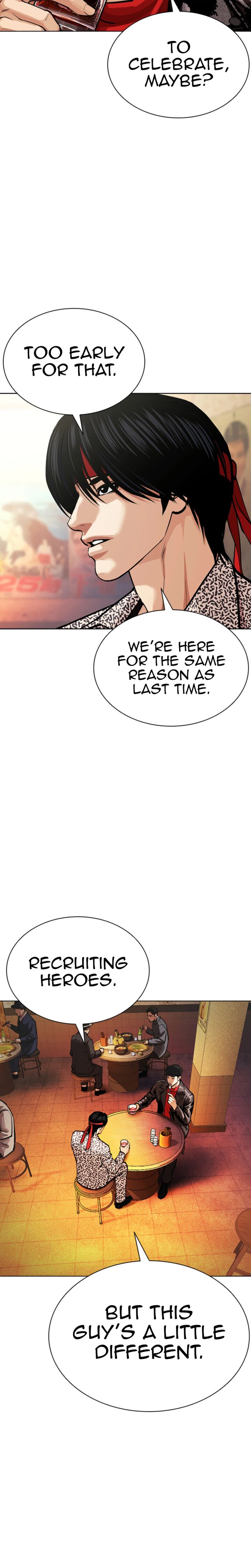 18+ Lookism Chapter 612 page 51