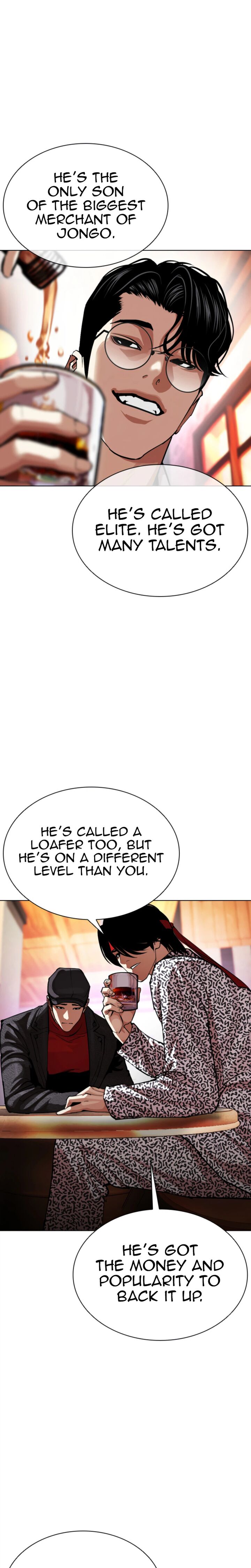 18+ Lookism Chapter 612 page 54