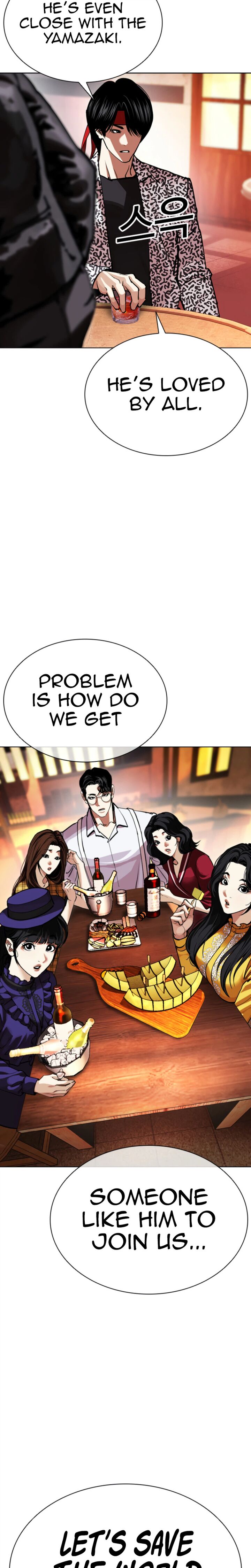 18+ Lookism Chapter 612 page 55
