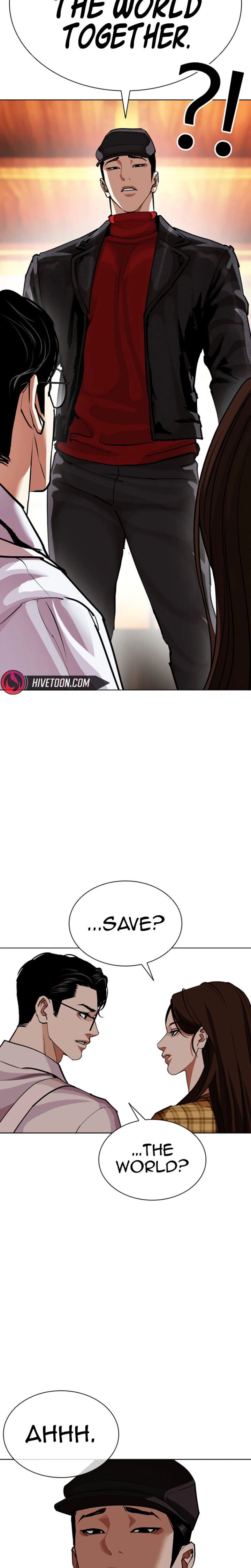 18+ Lookism Chapter 612 page 56