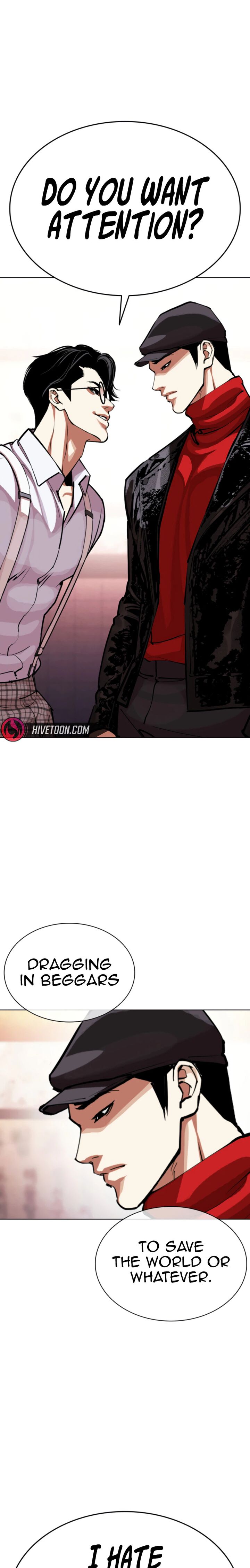 18+ Lookism Chapter 612 page 59