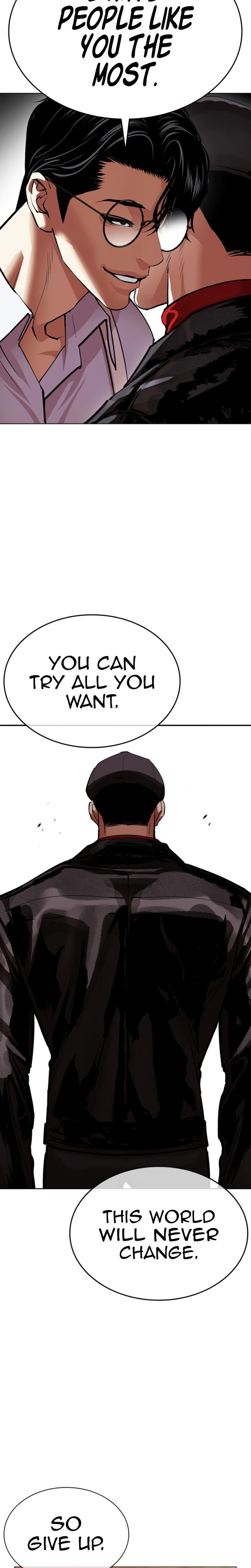 18+ Lookism Chapter 612 page 60