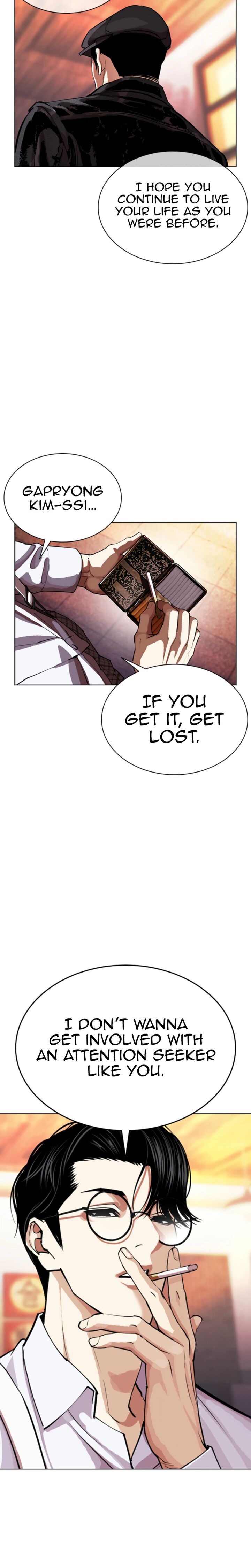 18+ Lookism Chapter 612 page 61