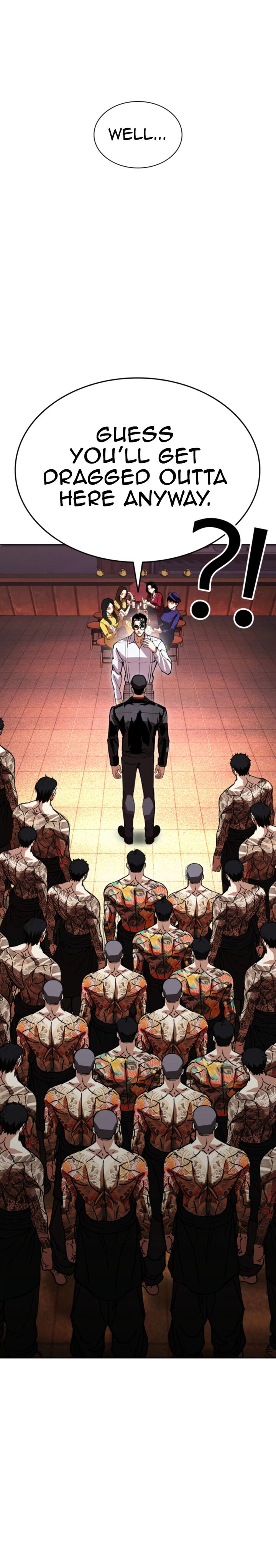 18+ Lookism Chapter 612 page 62