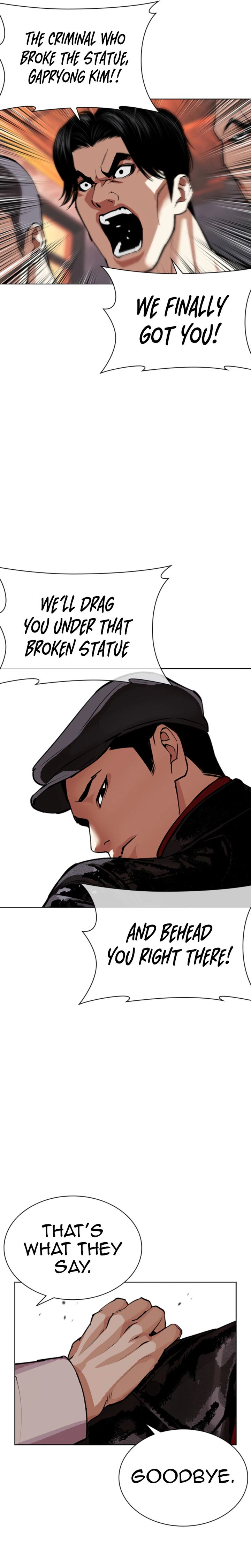 18+ Lookism Chapter 612 page 63