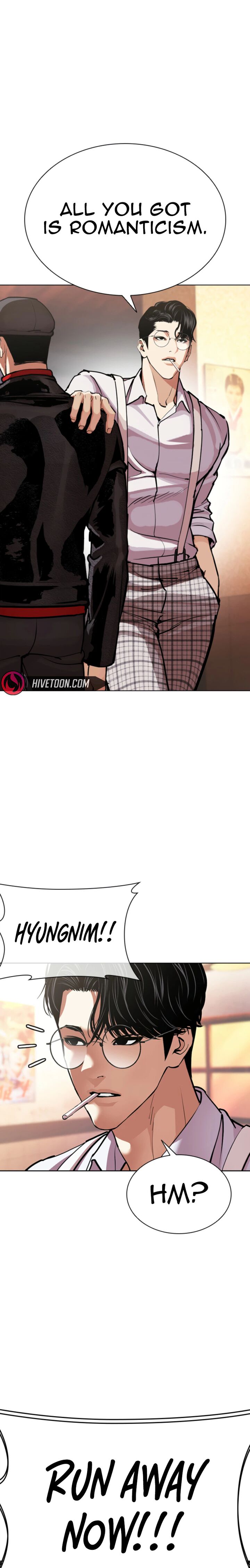 18+ Lookism Chapter 612 page 64