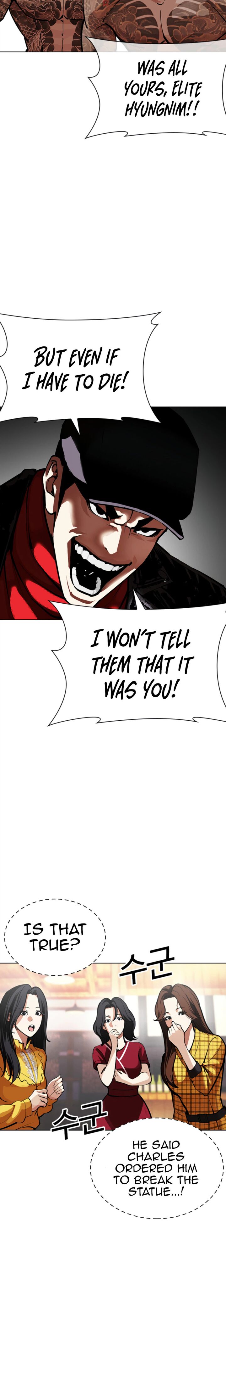 18+ Lookism Chapter 612 page 66
