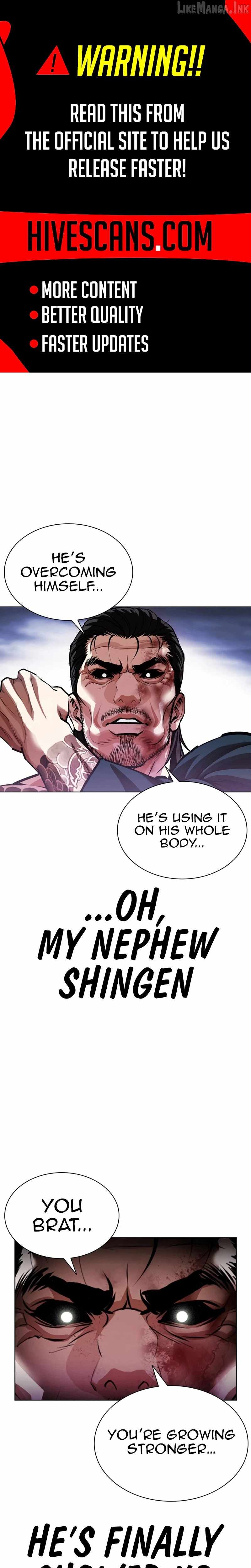 18+ Lookism Chapter 618 page 2