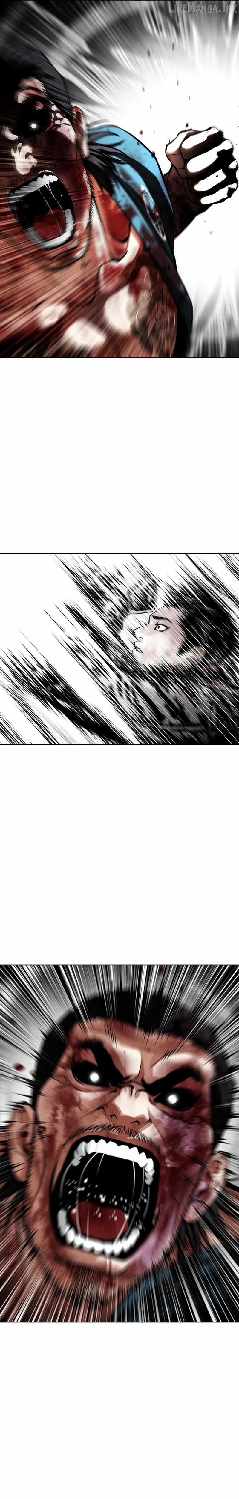 18+ Lookism Chapter 618 page 15