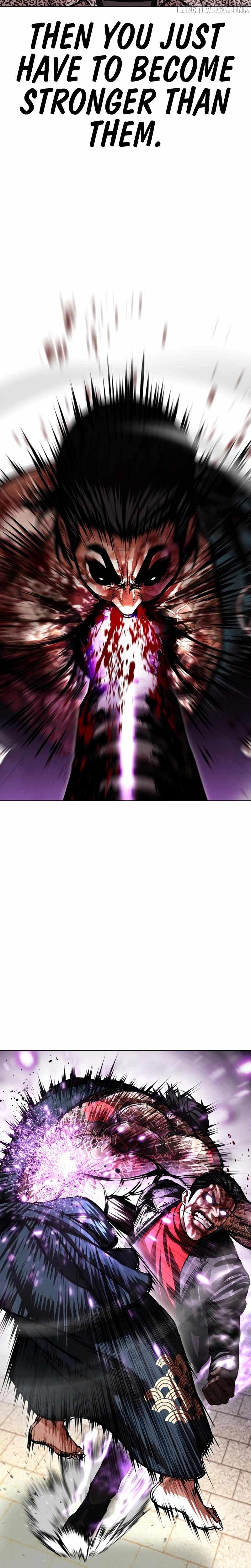 18+ Lookism Chapter 618 page 17