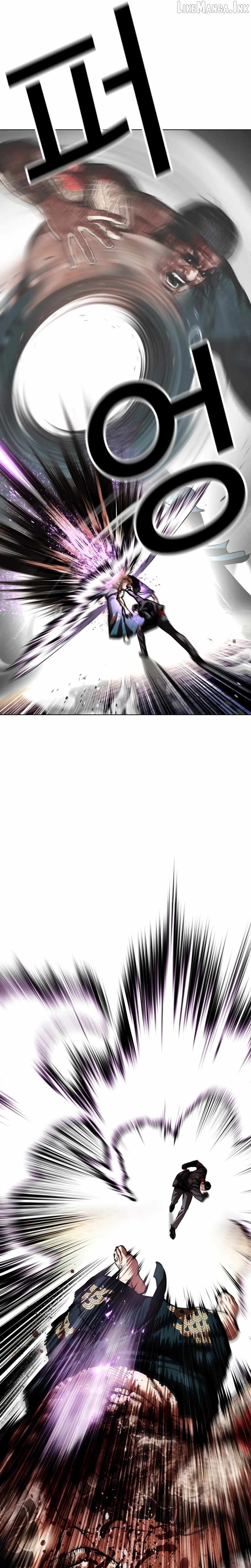 18+ Lookism Chapter 618 page 19
